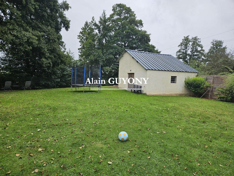 Maison - 95 m² - 5 pièces