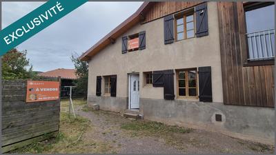 Duplex - 57 m² - 3 pièces