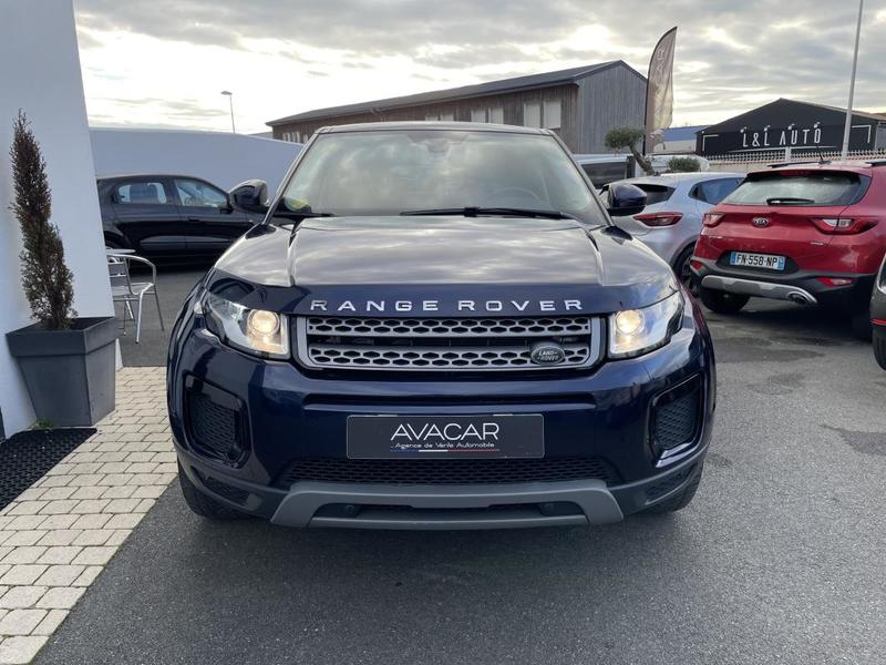 Land Rover Range Rover Evoque 2.0 Td4 150 Ch Attelage amovible/Toit Panoramique/Caméra de Recul