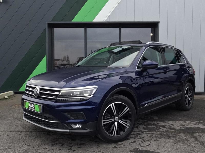 Volkswagen Tiguan 1.5 Tsi Evo 150 Dsg7 Carat Exclusive