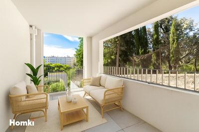 Appartement - 58 m² - 3 pièces