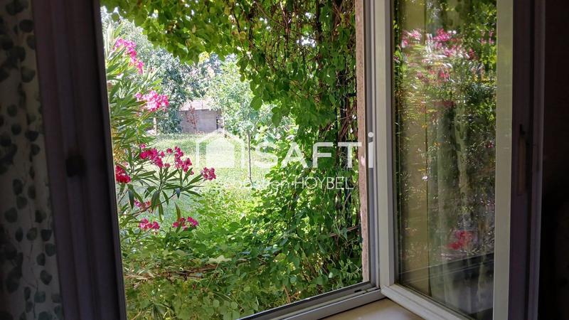 Maison - 168 m² - 6 pièces