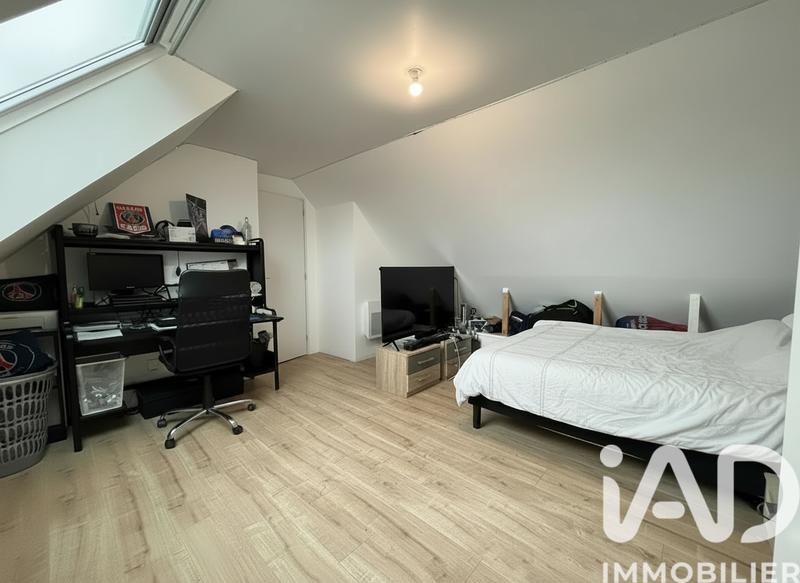 Maison - 129 m² - 7 pièces