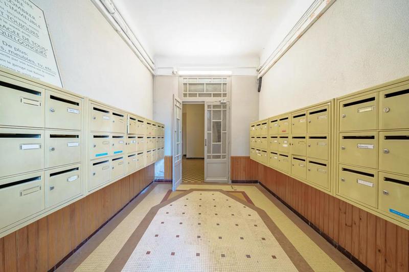 Appartement - 25 m² - 1 pièce