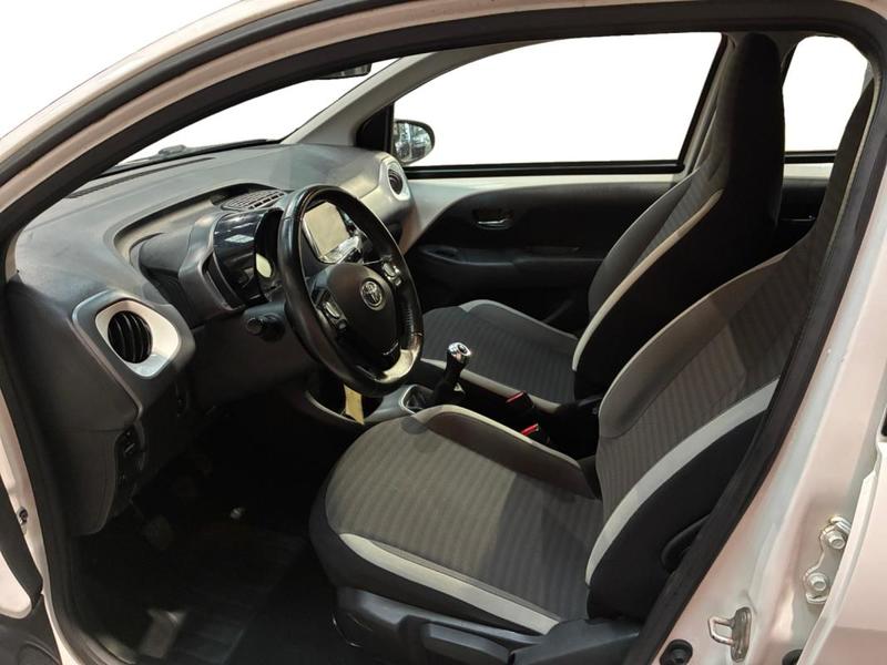 Toyota Aygo 1.0 Vvt-i x