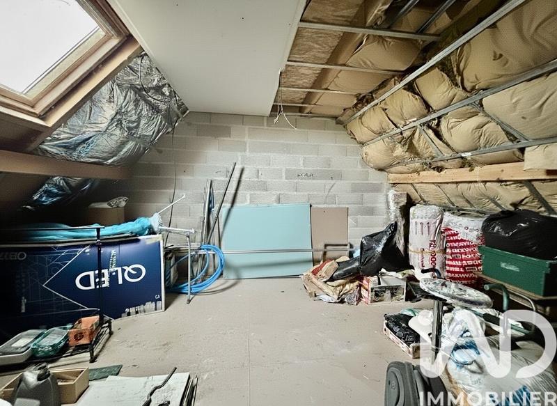 Maison - 110 m² - 4 pièces