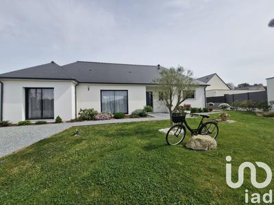 Maison - 127 m² - 5 pièces