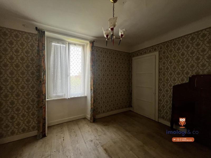 Maison ancienne - 158 m² - 7 pièces