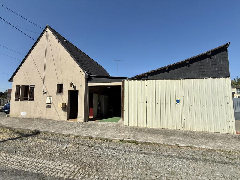 Maison - 111 m² - 4 pièces