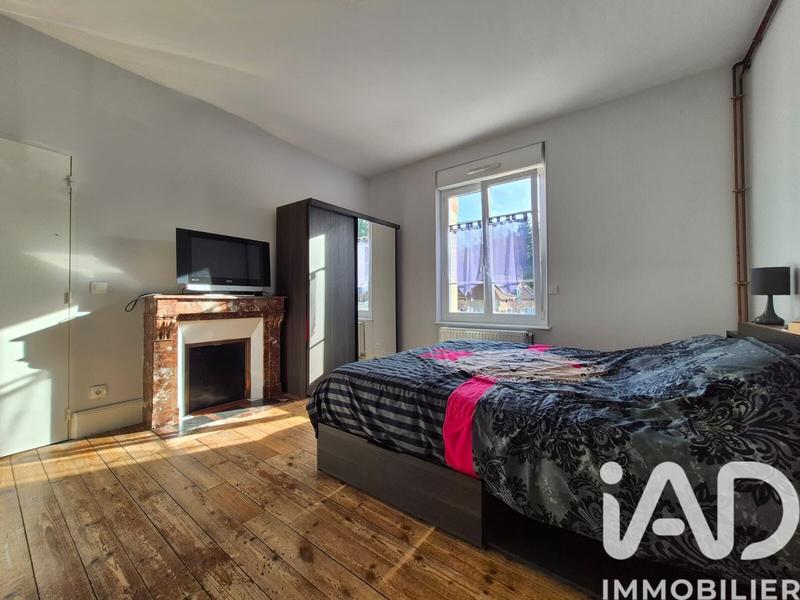 Maison - 199 m² - 7 pièces