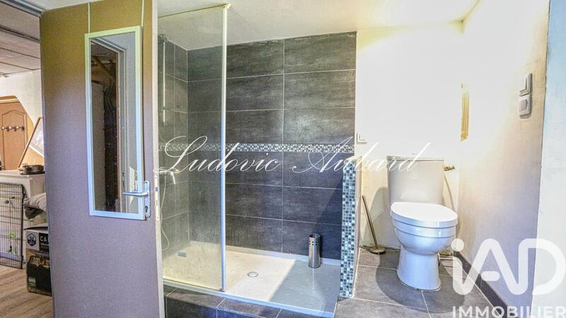 Maison - 97 m² - 3 pièces