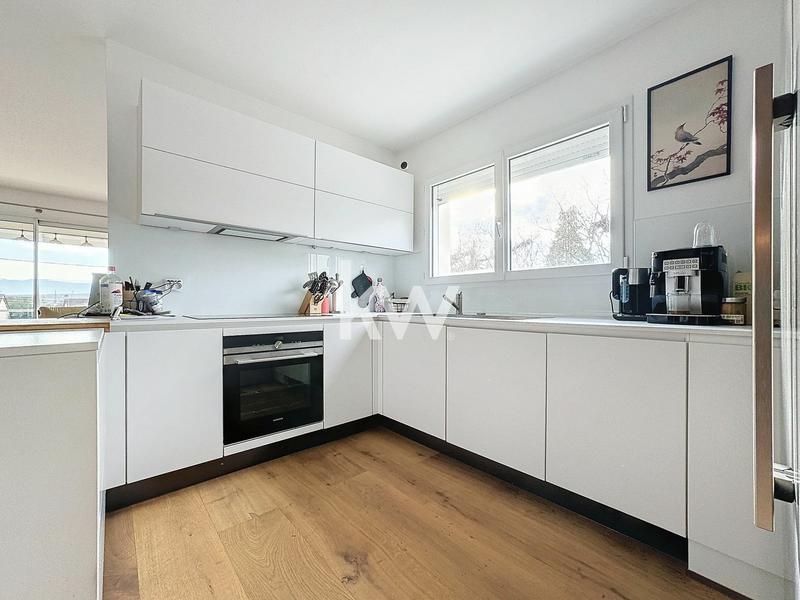 Duplex - 165 m² - 5 pièces