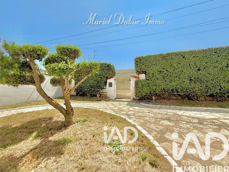 Maison - 200 m² - 6 pièces