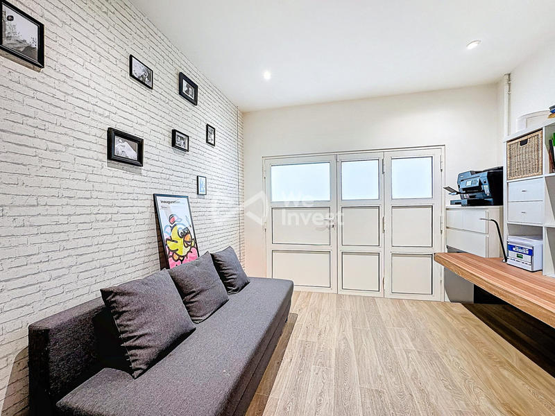 Maison - 120 m² - 5 pièces