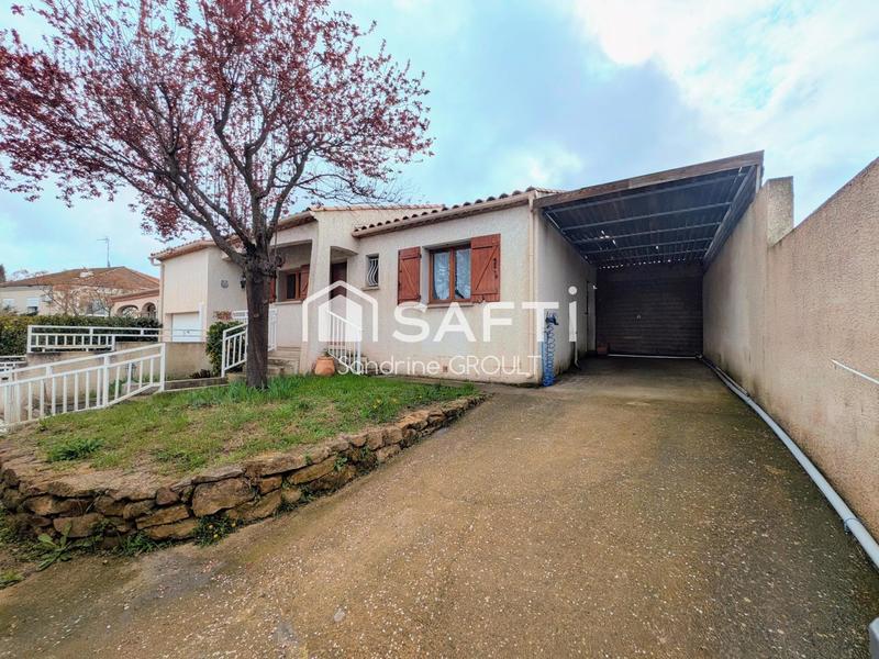Villa - 105 m² - 4 pièces