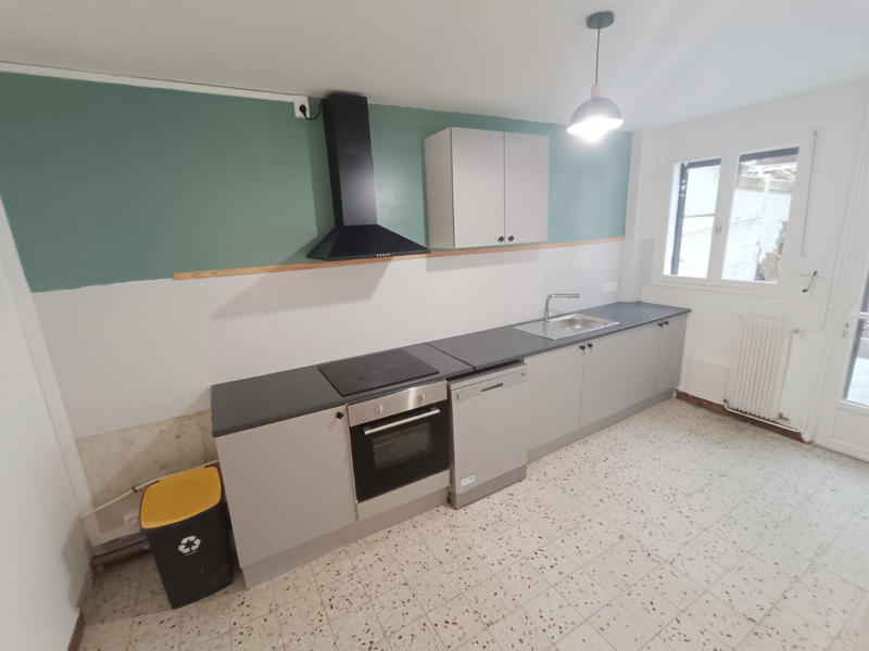 Maison - 101 m² - 6 pièces