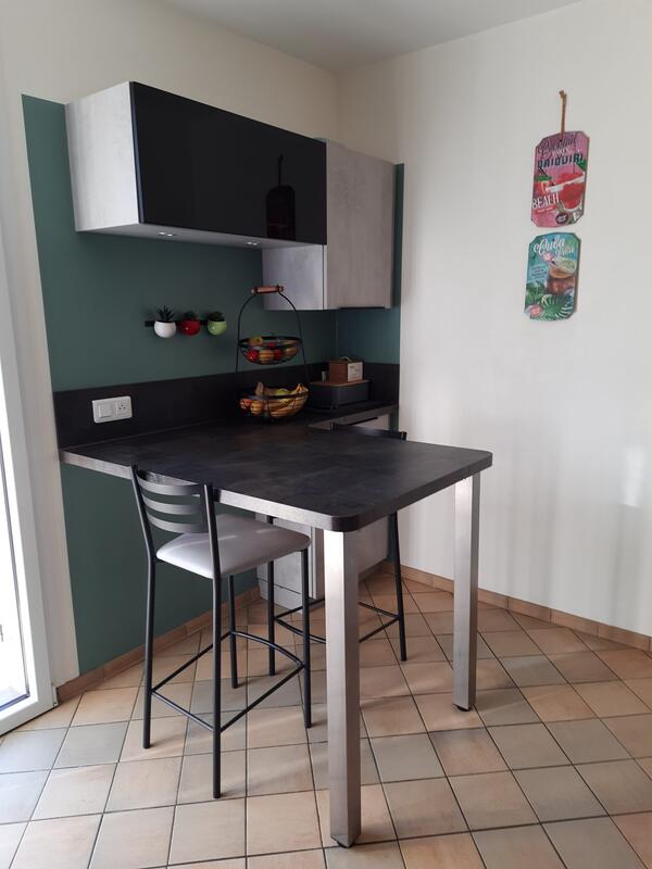 Maison - 111 m² - 5 pièces