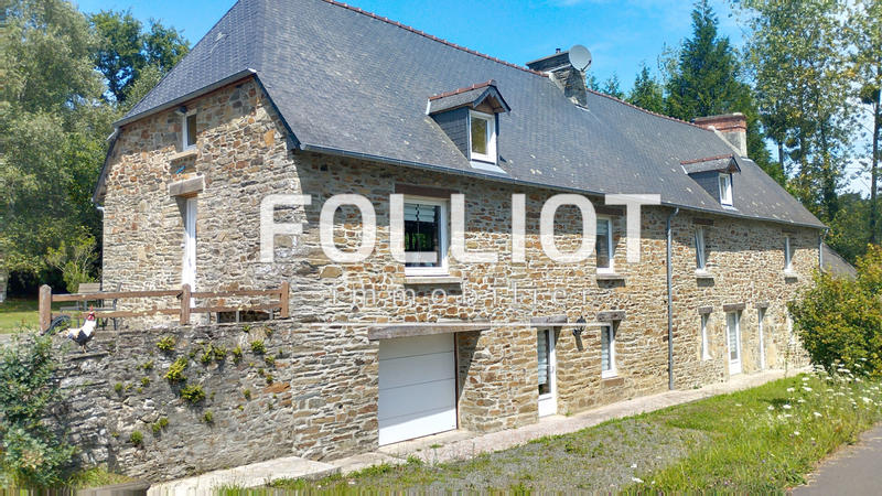 Maison - 140 m² - 7 pièces