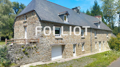 Maison - 140 m² - 7 pièces