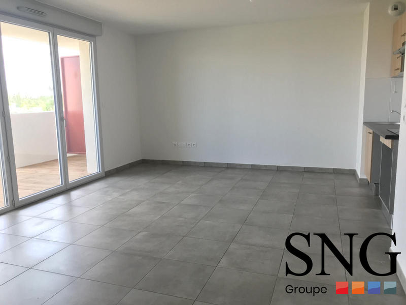 Appartement - 60 m² - 3 pièces