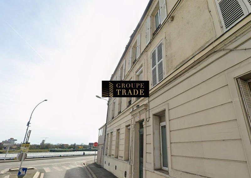 Appartement - 85 m² - 3 pièces