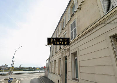 Appartement - 85 m² - 3 pièces