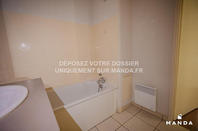 Appartement - 56 m² - 2 pièces