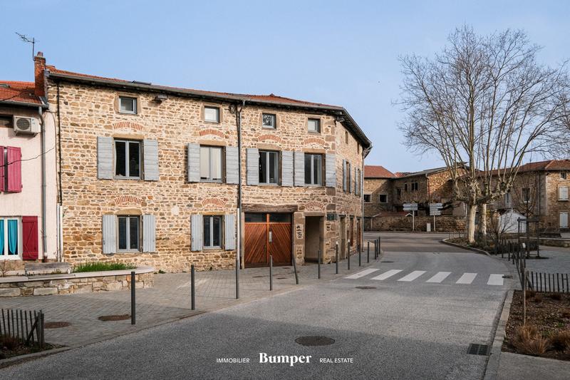 Duplex - 98 m² - 4 pièces