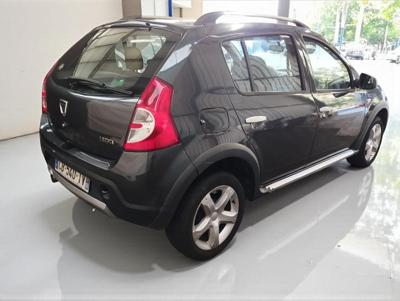 Dacia Sandero 1.5 Dci 90 Stepway 5p
