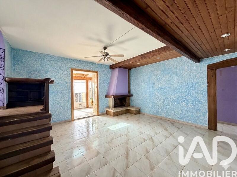 Immeuble - 222 m² - 8 pièces