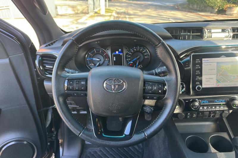 Toyota Hilux 2.8 204 Xtra Invincible