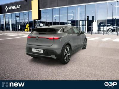 Renault Mégane E-Tech Ev60 220 ch optimum charge Techno