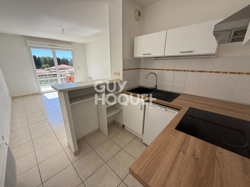 Appartement - 39 m² - 2 pièces