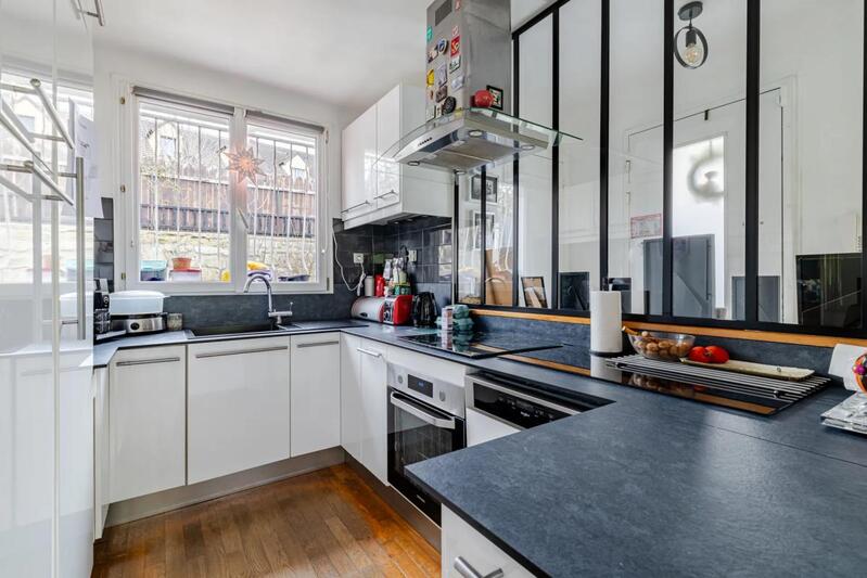 Maison - 133 m² - 5 pièces