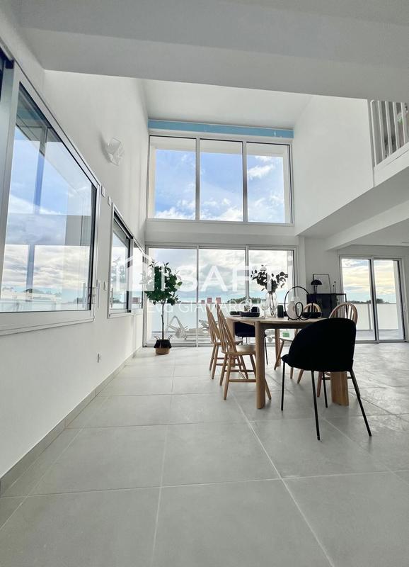 Appartement - 114 m² - 4 pièces