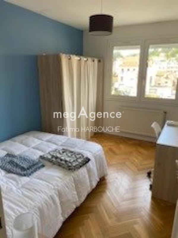 Appartement - 83 m² - 4 pièces