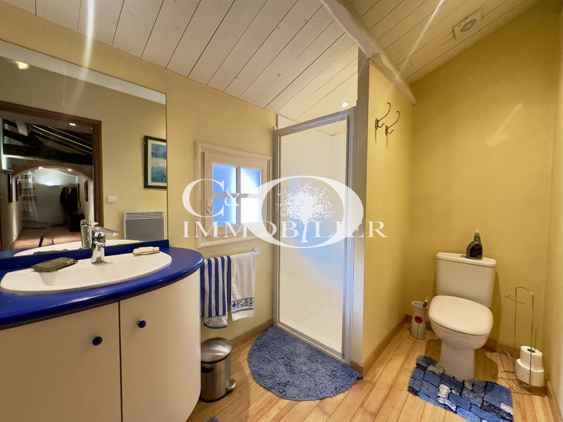 Maison - 235 m² - 7 pièces