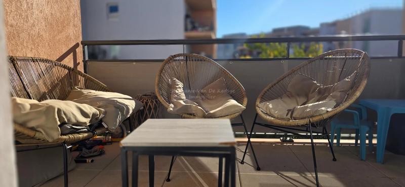 Appartement - 42 m² - 2 pièces