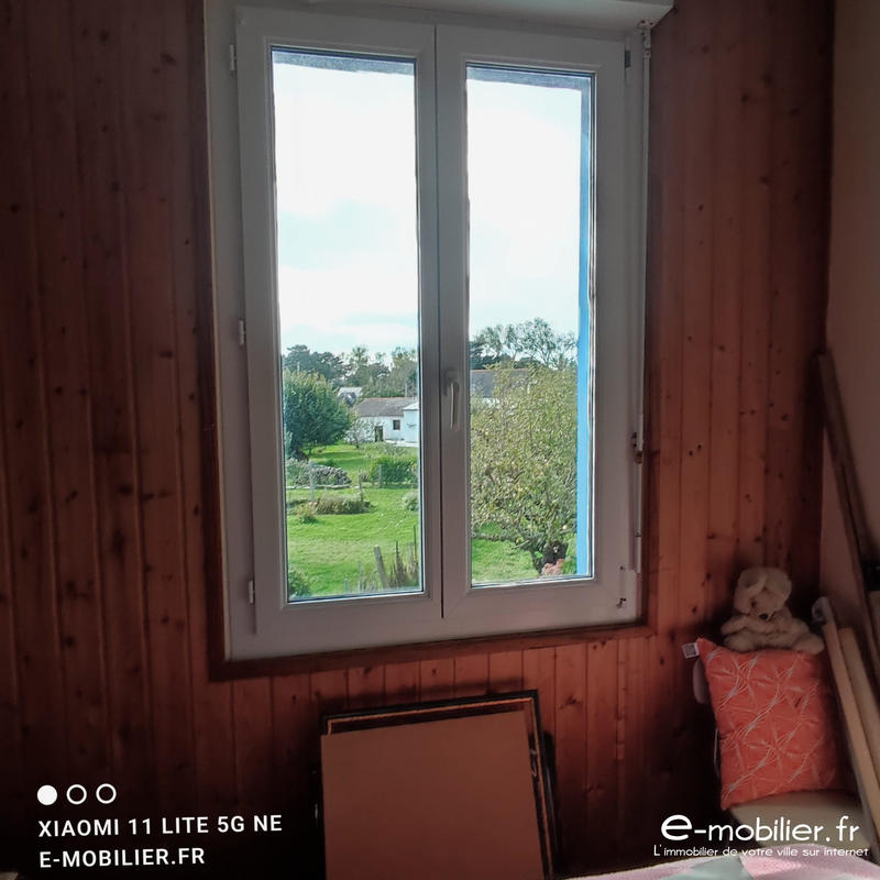 Maison - 87 m² - 6 pièces