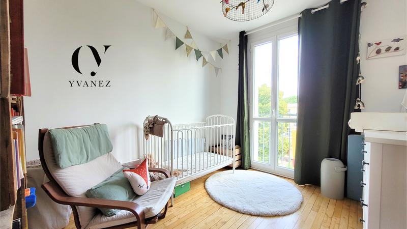 Appartement - 72 m² - 4 pièces