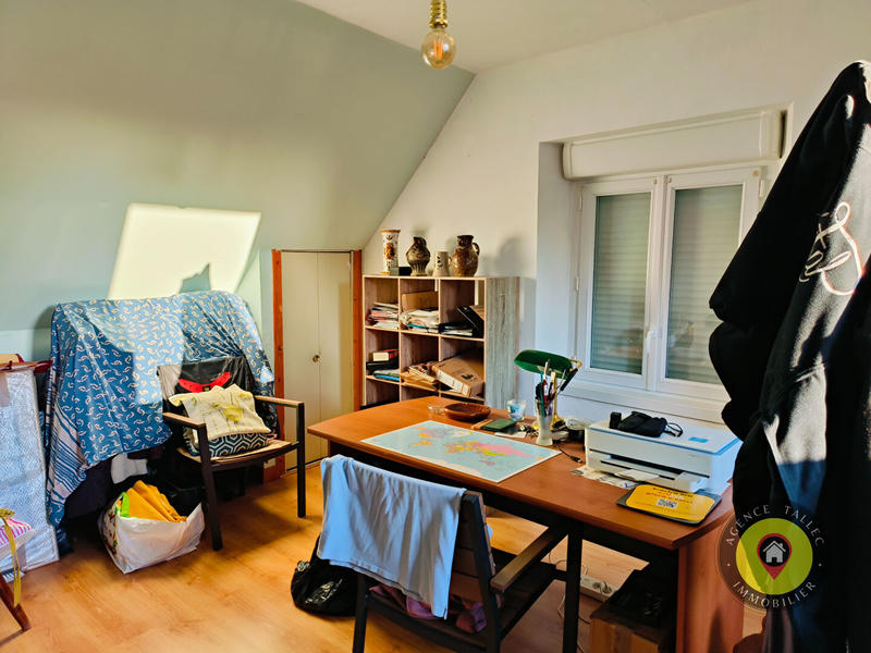 Maison - 136 m² - 5 pièces