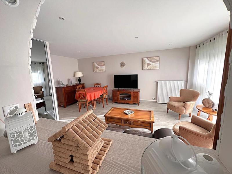 Appartement - 69 m² - 4 pièces