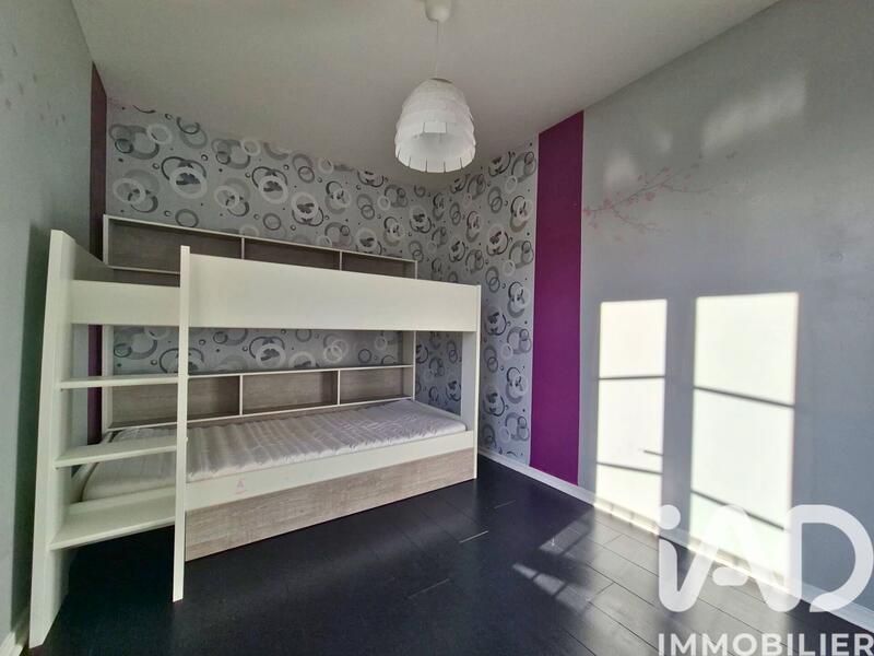 Maison - 78 m² - 4 pièces