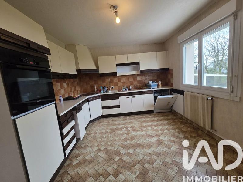 Maison de campagne - 146 m² - 6 pièces