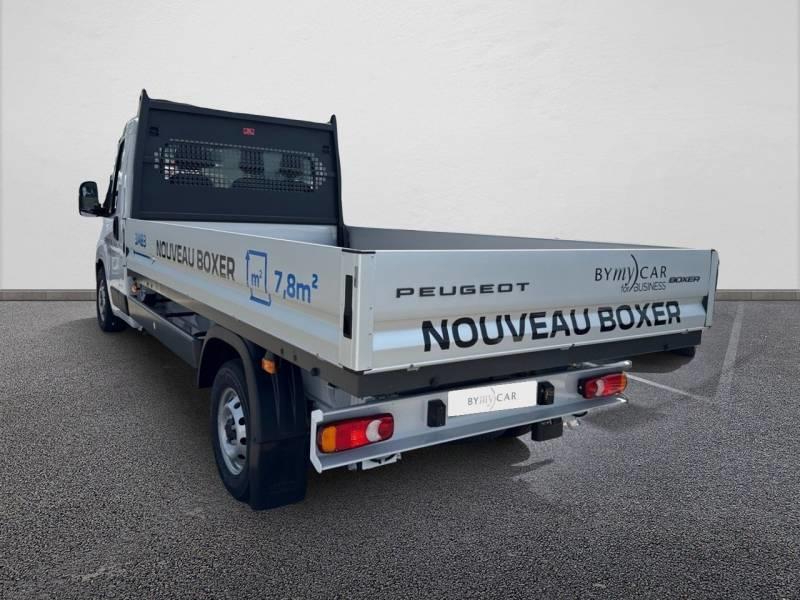 Peugeot Boxer (30) Plsc 3.5 t L3 Maxi 180 s&amp;S Bva8