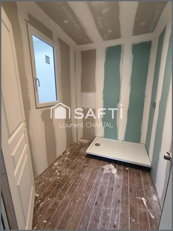 Maison - 115 m² - 5 pièces