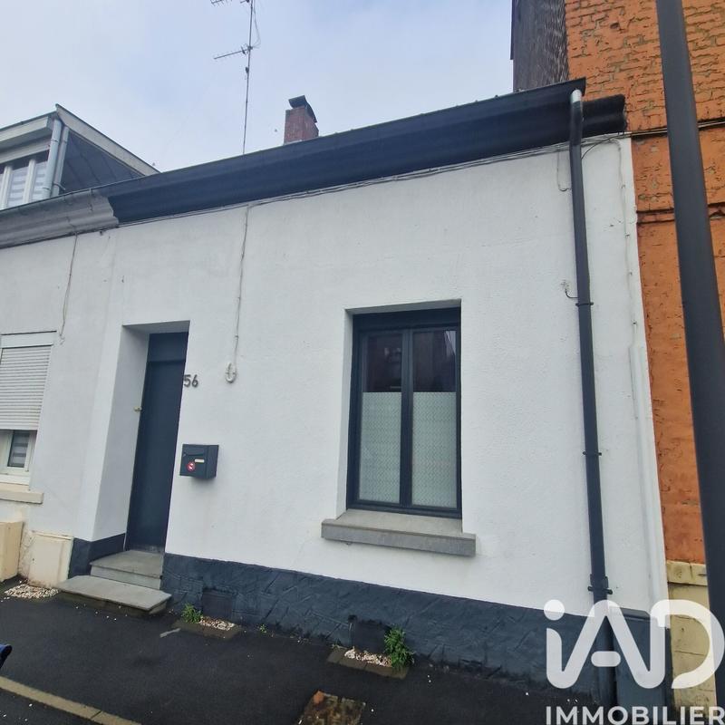 Maison de ville - 75 m² - 4 pièces