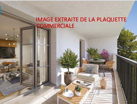 Appartement - 67 m² - 3 pièces