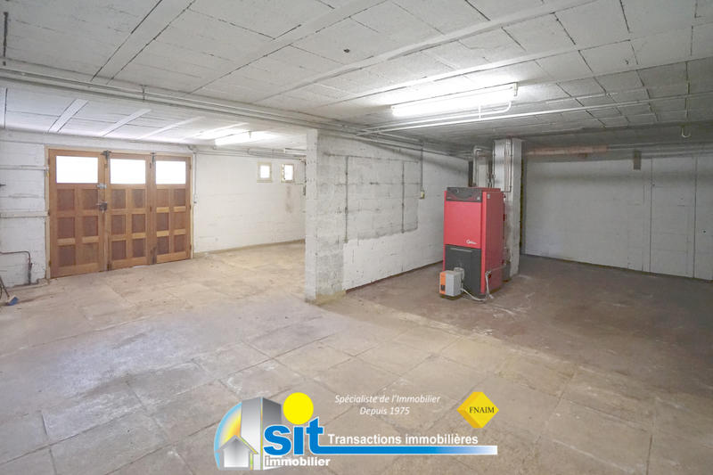 Maison - 126 m² - 6 pièces