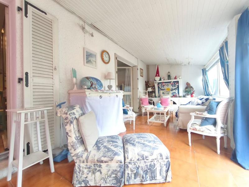 Maison ancienne - 110 m² - 5 pièces